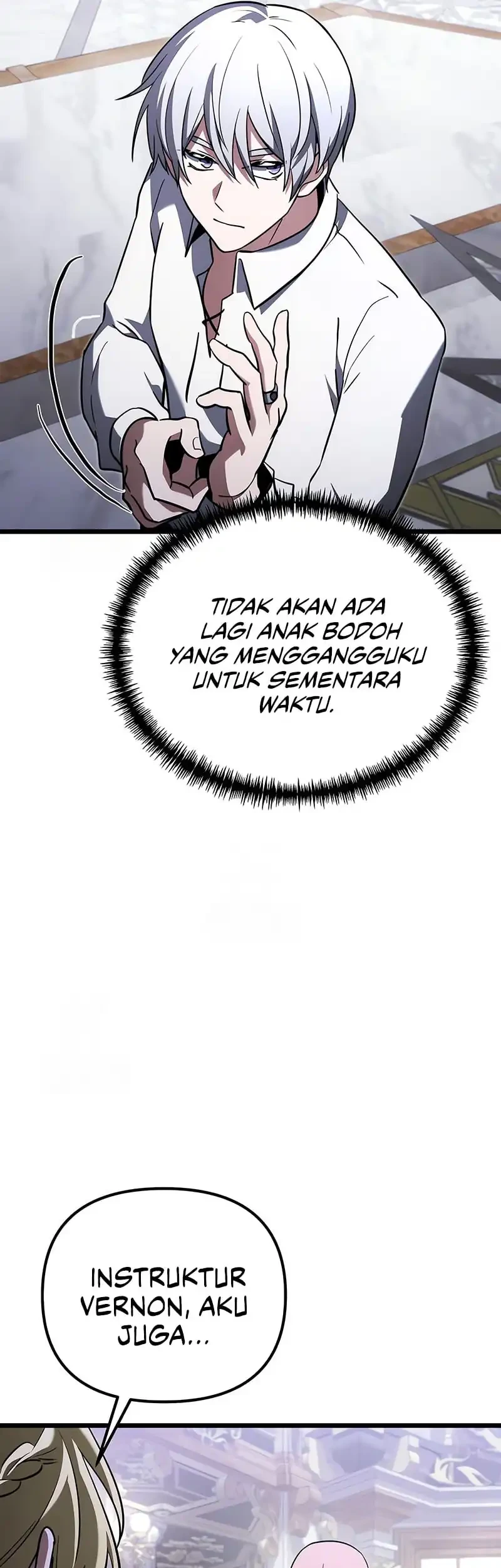 terminally ill genius dark knight chapter 115 - Page 91